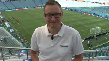 Pozdravy z Ruska: Soči - od ZOH k MS ve fotbale