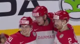 Gól v utkání Dánsko - Švédsko: Madsen - 1:3 (50. min.)