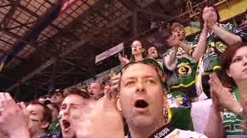 Karlovarští fanoušci