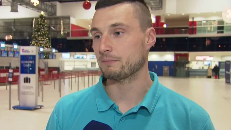 Klymčiw se po vážném zranění těší na svůj třetí Dakar