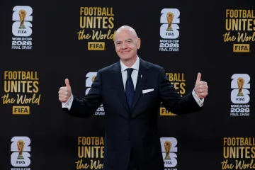 Gianni Infantino