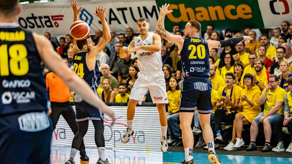 Opava vydřela první ligovou výhru v Ostravě až v prodloužení