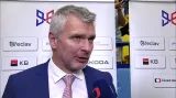 Čermák: Klukům děkuju za dobrý turnaj