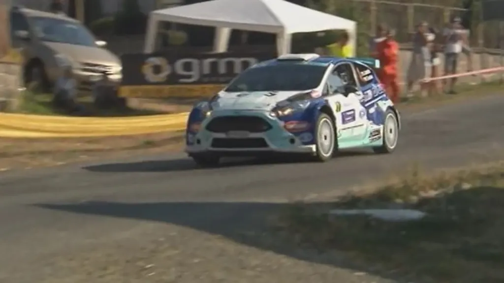 Rally Agropa jasně ovládl Odložilík