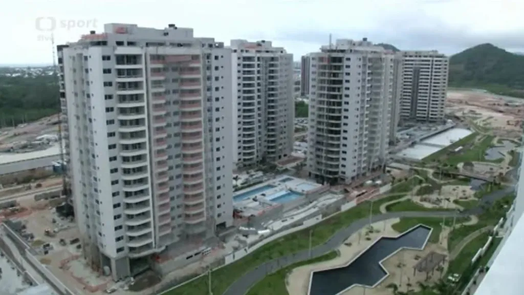 Olympijská vesnička v Riu už je skoro hotová