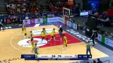 Basketbalistky USK Praha v semifinále Euroligy deklasovaly Fenerbahce