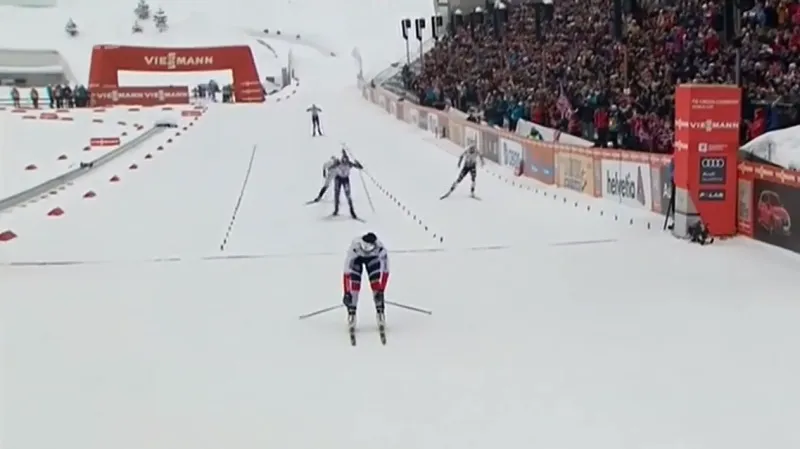 Björgenová si připsala další vítězství, tentokrát na 30 km v Oslu