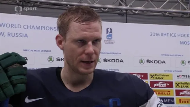 Koivu: Kanaďané byli prostě lepší ve všech ohledech