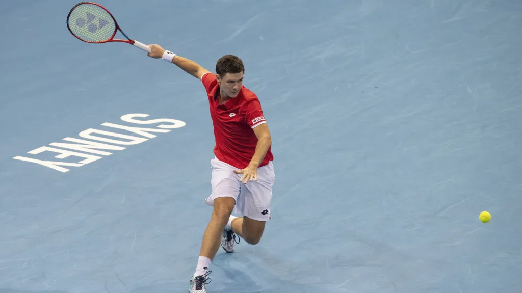 Kamil Majchrzak z Polska