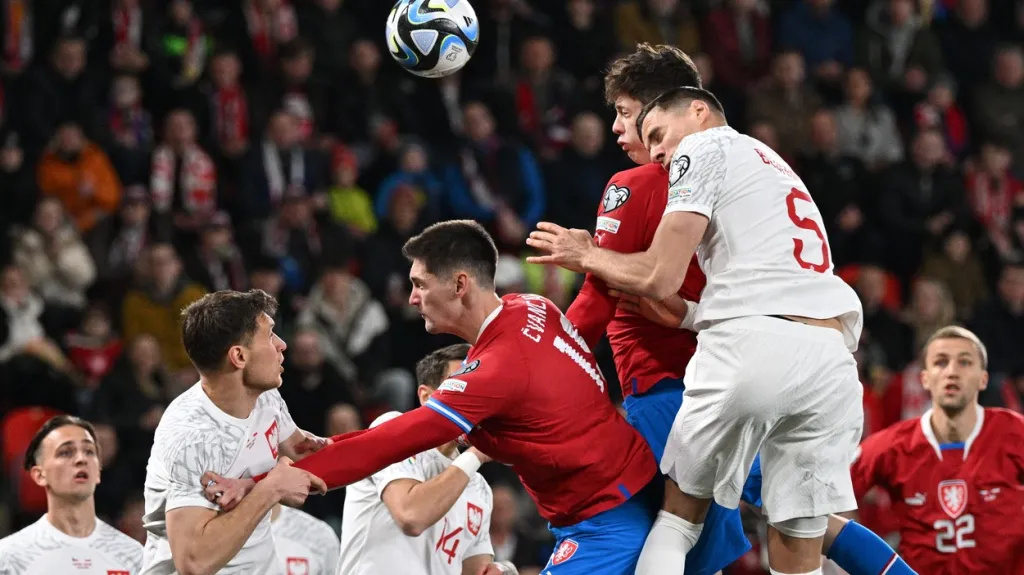 Ladislav Krejčí ml. dává svůj první reprezentační gól