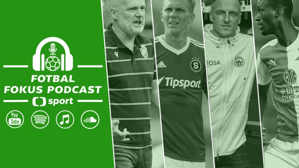 Fotbal fokus podcast 30. 8.