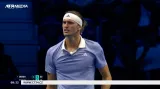 Zverev vyhrál šestý ze sedmi zahajovacích duelů na Turnaji mistrů