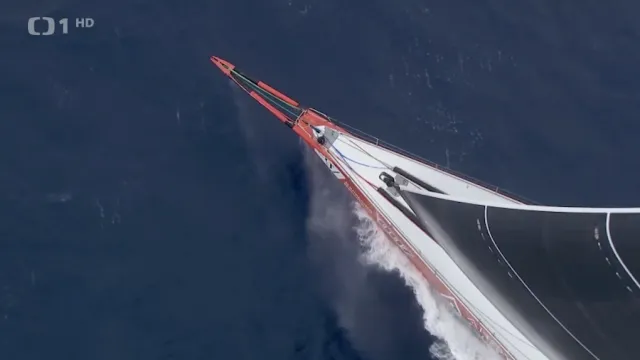 128 lodí vyrazilo do závodu Sydney Hobart