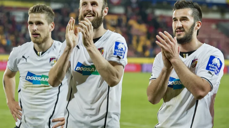 Spartu, Plzeň, Liberec i Jablonec čeká závěrečný boj o Evropskou ligu