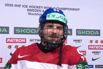 Lauko: Byl to zatím nejtěžší zápas