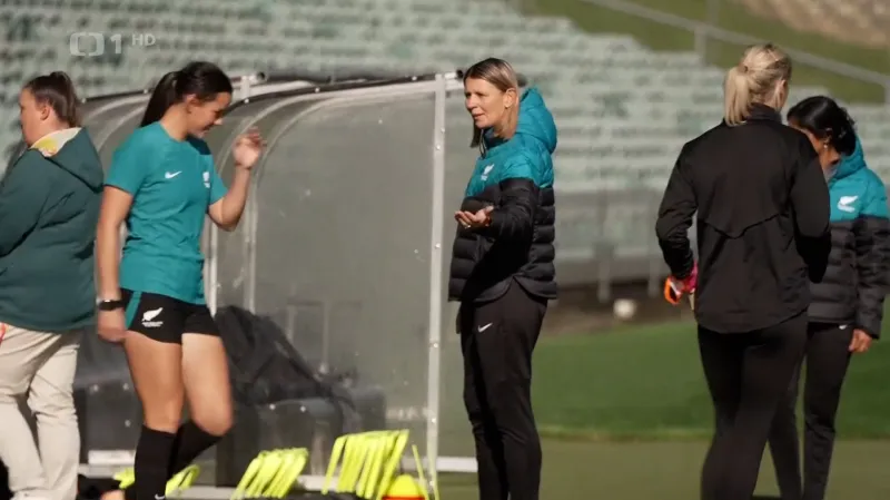 Fotbalistky Nového Zélandu povede na MS trenérka Klimková. Vrchol mé kariéry, říká