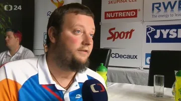 Suchánek: Handicapovaní lidé sport ze začátku neřeší