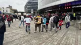 Fanoušci NHL