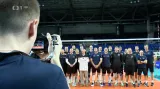 Volejbalisty na Filipínách navštívil i velvyslanec