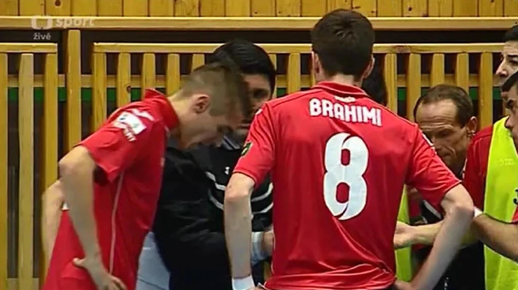 Sestřih a ohlasy utkání  Benago - Sparta