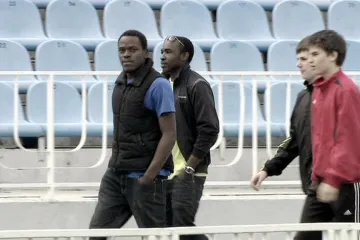 Ukrajina se obává rasových útoků na Euru