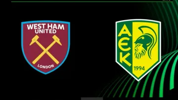 Sestřih utkání West Ham – Larnaca