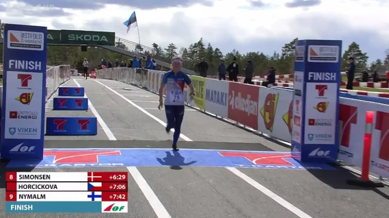 V Norsku odstartoval SP v orientačním běhu