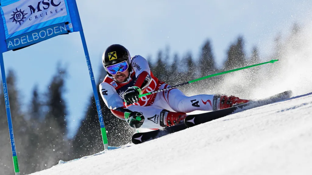 Marcel Hirscher