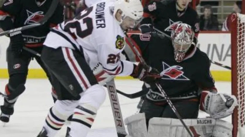 Carolina Hurricanes - Chicago Blackhawks