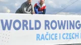 Závod legend veslování a rozlučka Ondřeje Synka