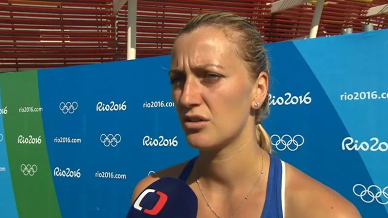 Kvitová: Nepřišlo mi, že jsem hrála nějaký super tenis