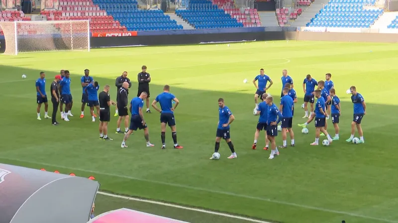 Plzeň čeká maltská Gzira plná brazilských fotbalistů