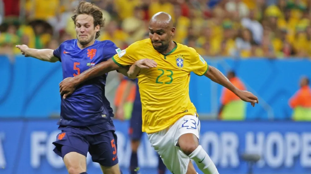 Utkání Brazílie - Nizozemsko