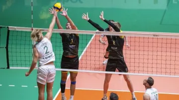 Brno se přiblížilo postupu do hlavní fáze Vyzývacího poháru