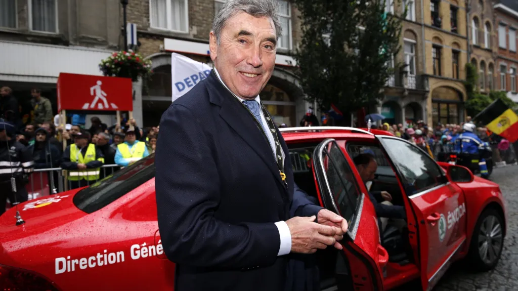 Eddy Merckx