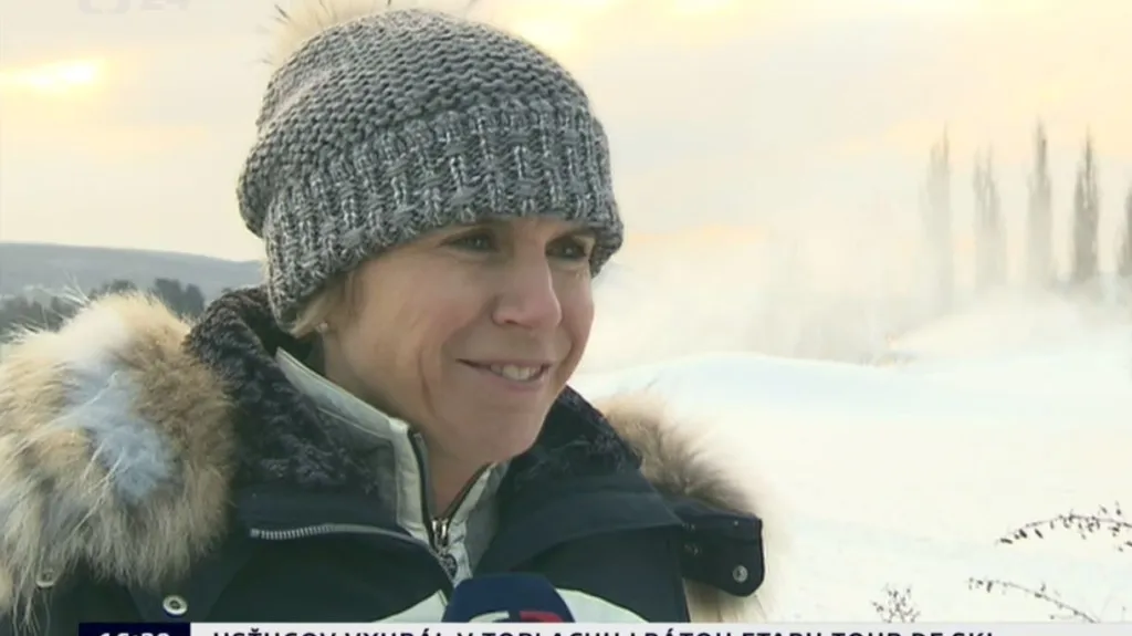 Kateřina Neumannová