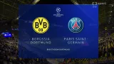 Sestřih utkání Borussia Dortmund - PSG