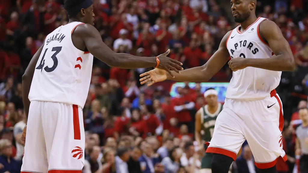 Basketbalisté Toronta