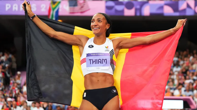 Nafissatou Thiamová