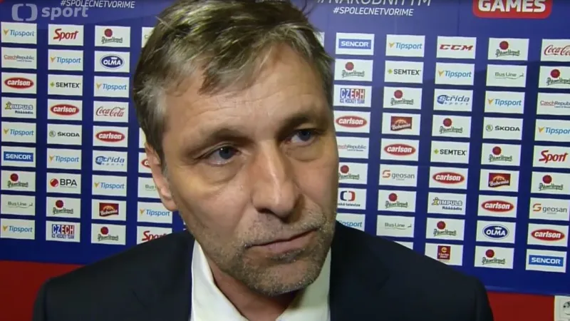 Jandač: Výkony našich brankářů nám uhrály zápasy