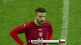 Gól v utkání Česko U21 - San Marino U21: Zajíc - 3:0 (76. min.)
