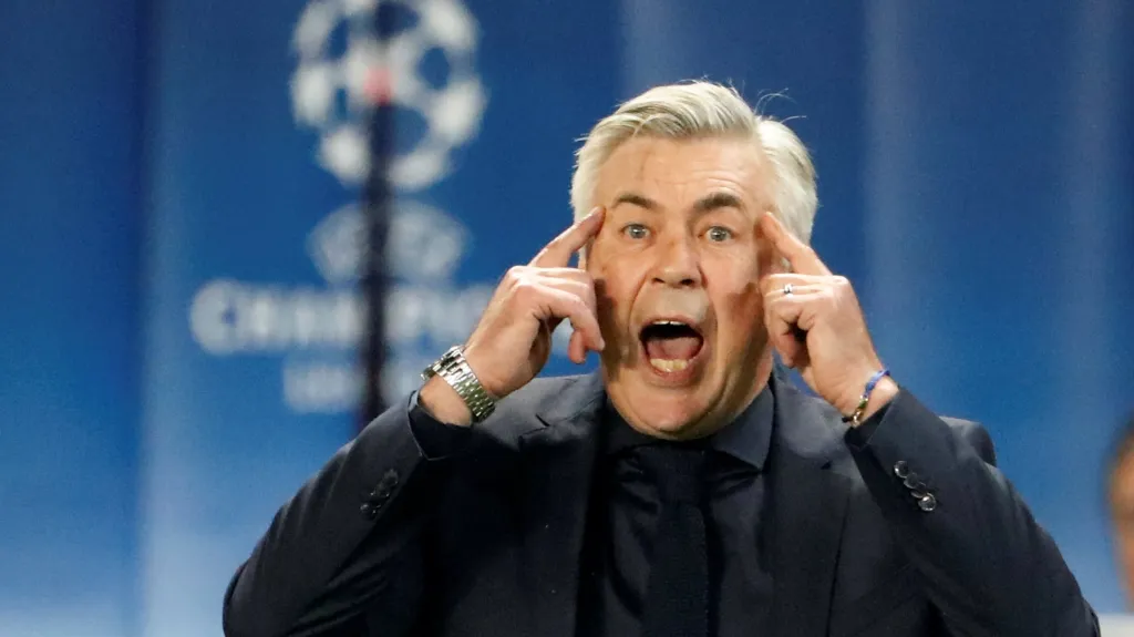 Carlo Ancelotti