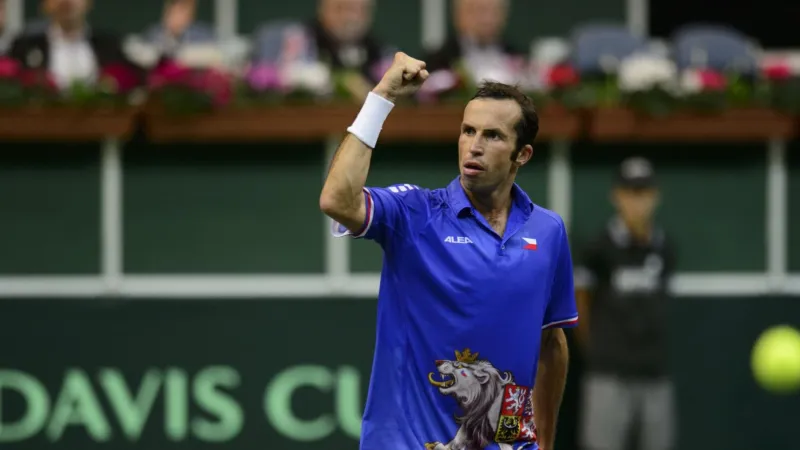 Tenisté jsou potřetí za sebou v semifinále Davis Cupu