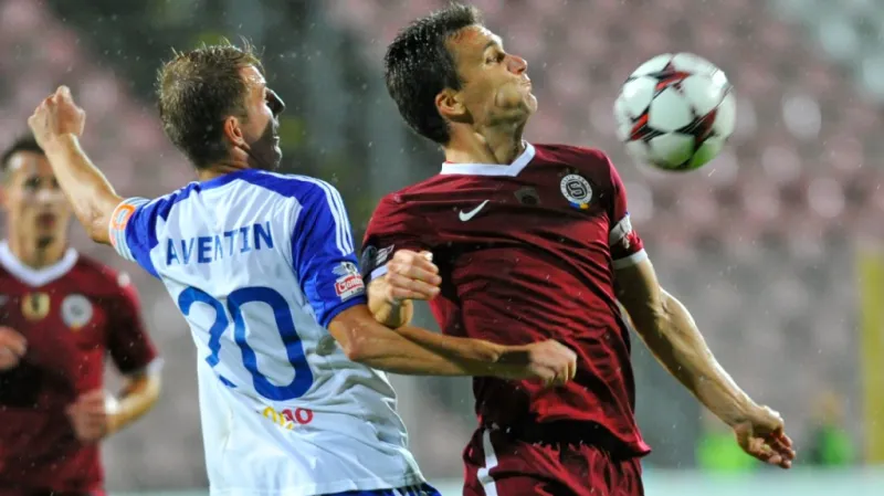 Utkání 1. SC Znojmo - AC Sparta Praha