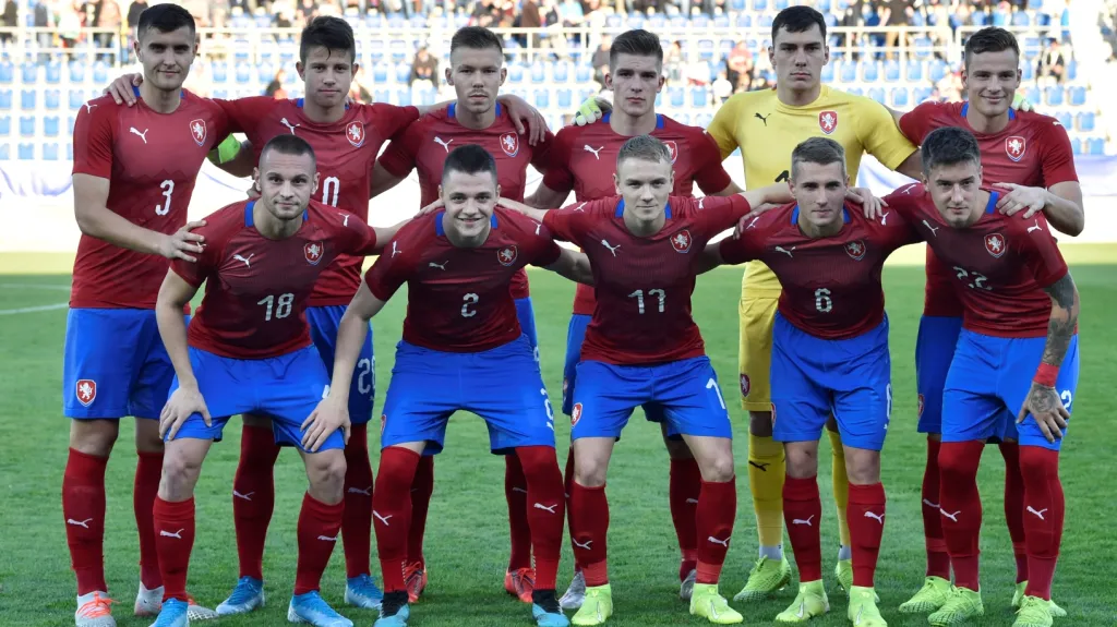 Česká reprezentace do 21 let