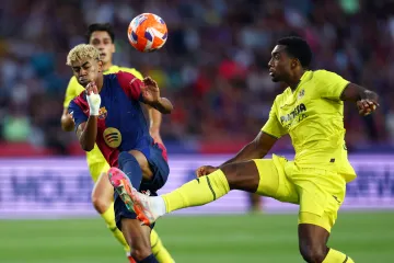 Barcelona – Villarreal