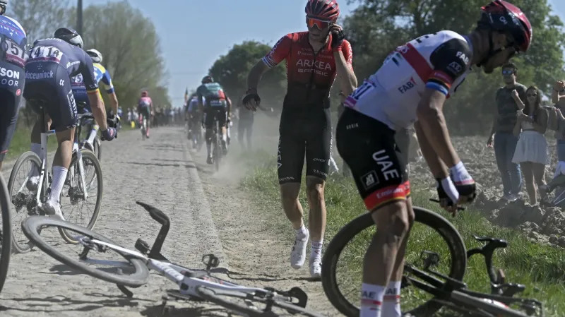 Paříž-Roubaix 2022