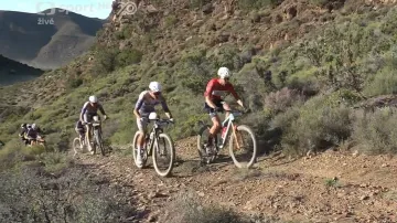 Stošek vyhrál první etapu Cape Epic