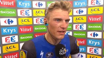 Kittel: Jsem neskutečně šťastný