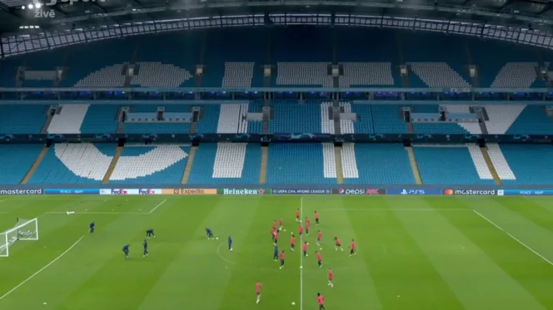 Atlético se chystá na další tým z Manchesteru